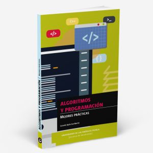 Portada del libro Algoritmos y programación