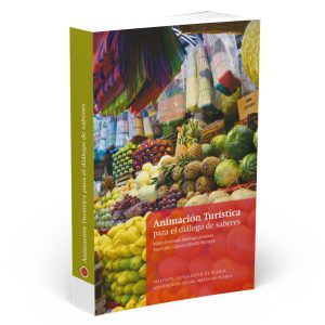 Portada del libro Animación turística para el diálogo de saberes