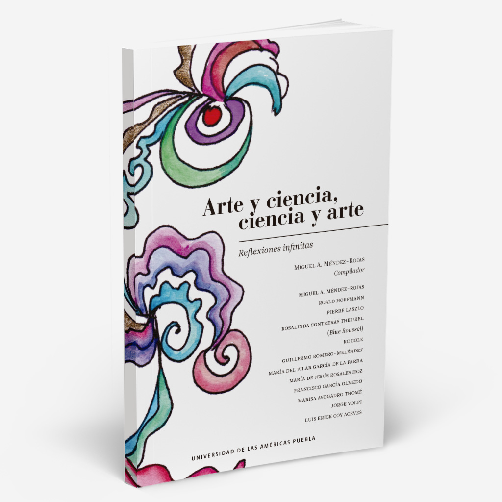 Portada del libro Arte y ciencia, ciencia y arte