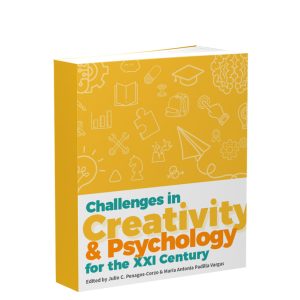 Portada del libro Challenges in creativity and psychology for the XXI century