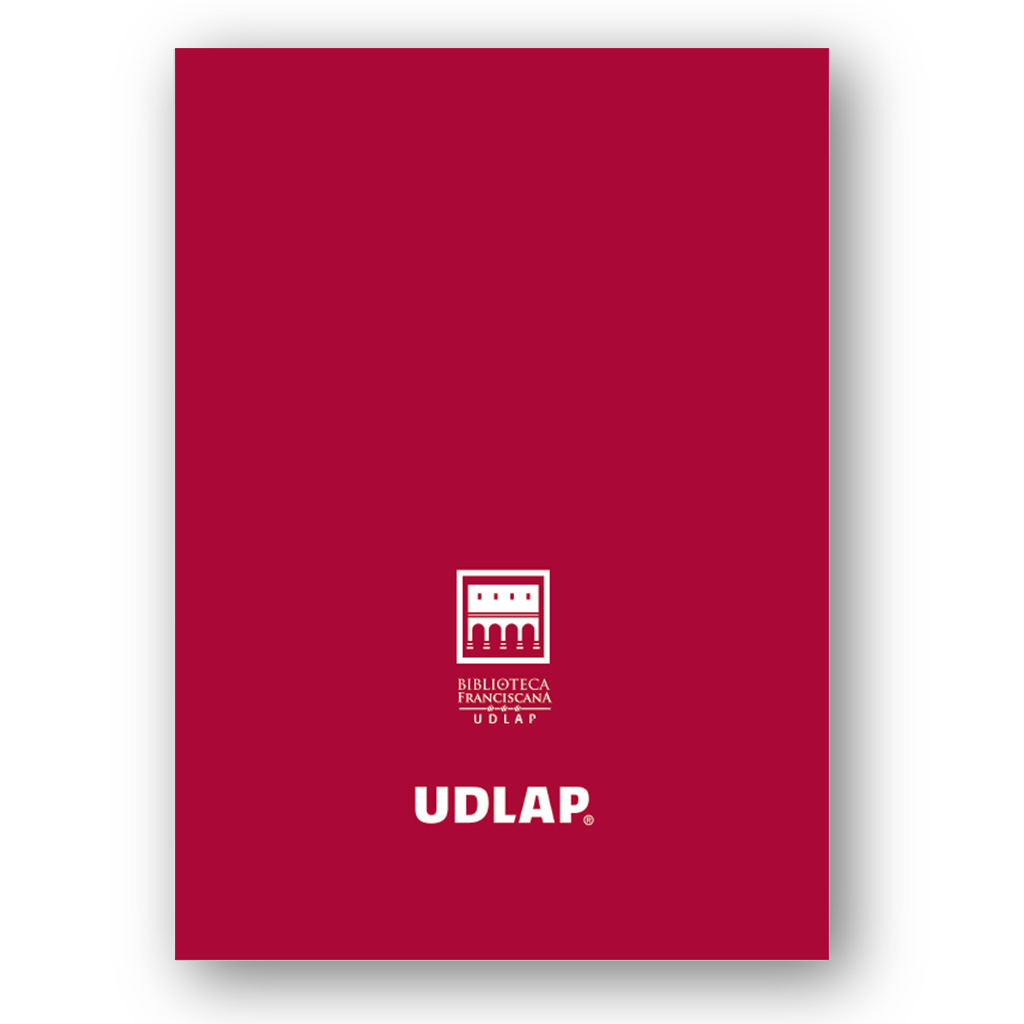 Contraportada del libro Della Biblioteca Franciscana