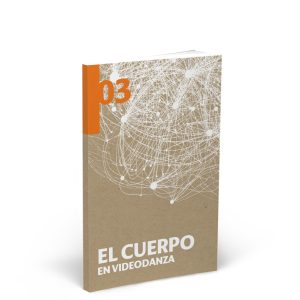 Portada del libro El cuerpo en videodanza