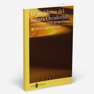 Portada del libro El problema del Sahara Occidental