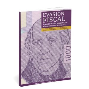 Portada del libro Evasión fiscal. Impuesto al valor agregado (IVA)