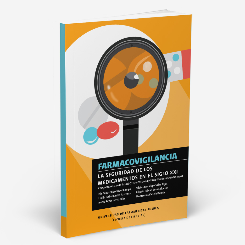 Portada del libro Farmacovigilancia. La seguridad de los medicamentos en el siglo XXI