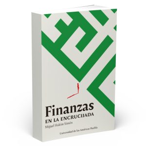 Portada del libro Finanzas en la encrucijada