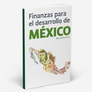 Portada del libro Finanzas para el desarrollo de México