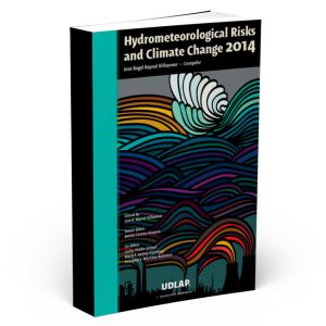 Portada del libro Hydrometeorological Risks and Climate Change 2014