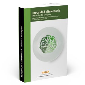 Portada del libro Inocuidad alimentaria Memorias del congreso