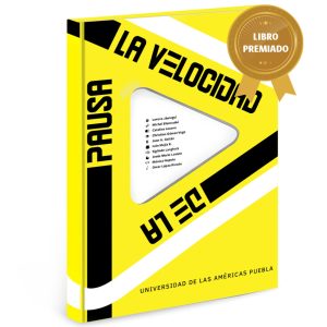 Portada del libro La velocidad de la pausa (pasta dura)