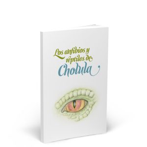 Portada del libro Los anfibios y reptiles de Cholula