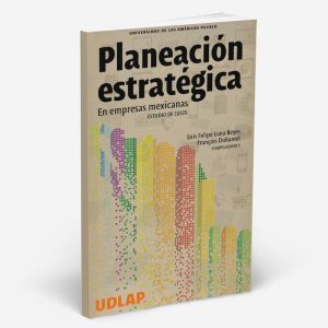 Portada del libro Planeación estratégica en empresas mexicanas