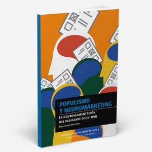 Portada del libro Populismo y neuromarketing
