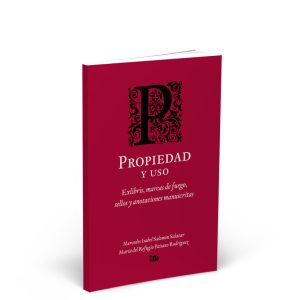 Portada del libro Propiedad y uso