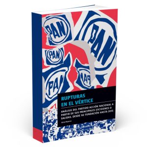 Portada del libro Rupturas en el vértice