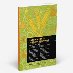 Portada del libro Tendencias en la ciencia de alimentos
