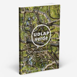 Portada del libro UDLAP verde