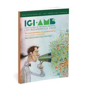 Portada del libro Un acercamiento a la problemática de la justicia ambiental