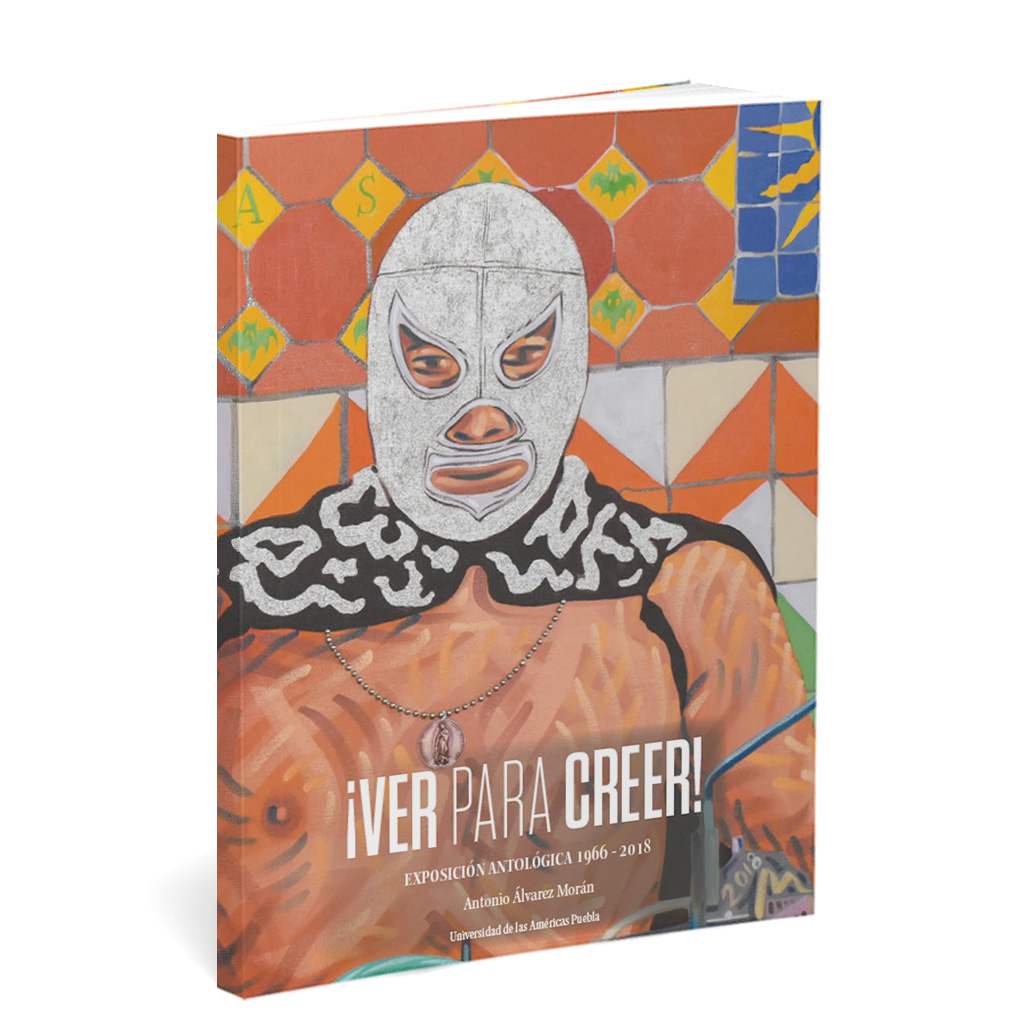 Portada del libro ¡Ver para creer!