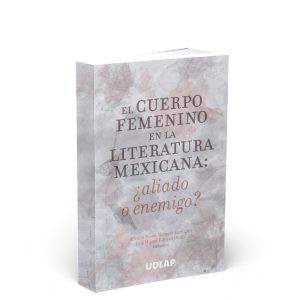 Portada del libro El cuerpo femenino en la literatura mexicana