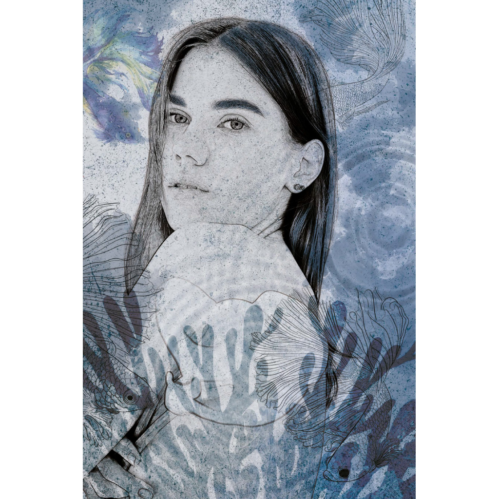 Imagen interior del libro El cuerpo femenino