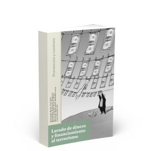 Portada del libro Lavado de dinero y financiamiento al terrorismo
