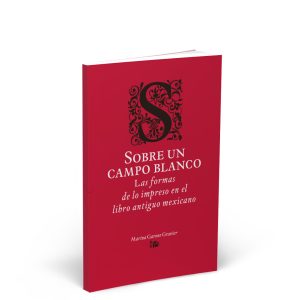 Portada del libro Sobre un campo blanco