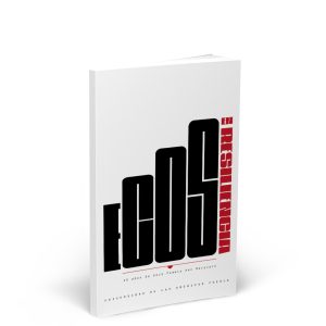 Portada del catálogo Ecos en resiliencia