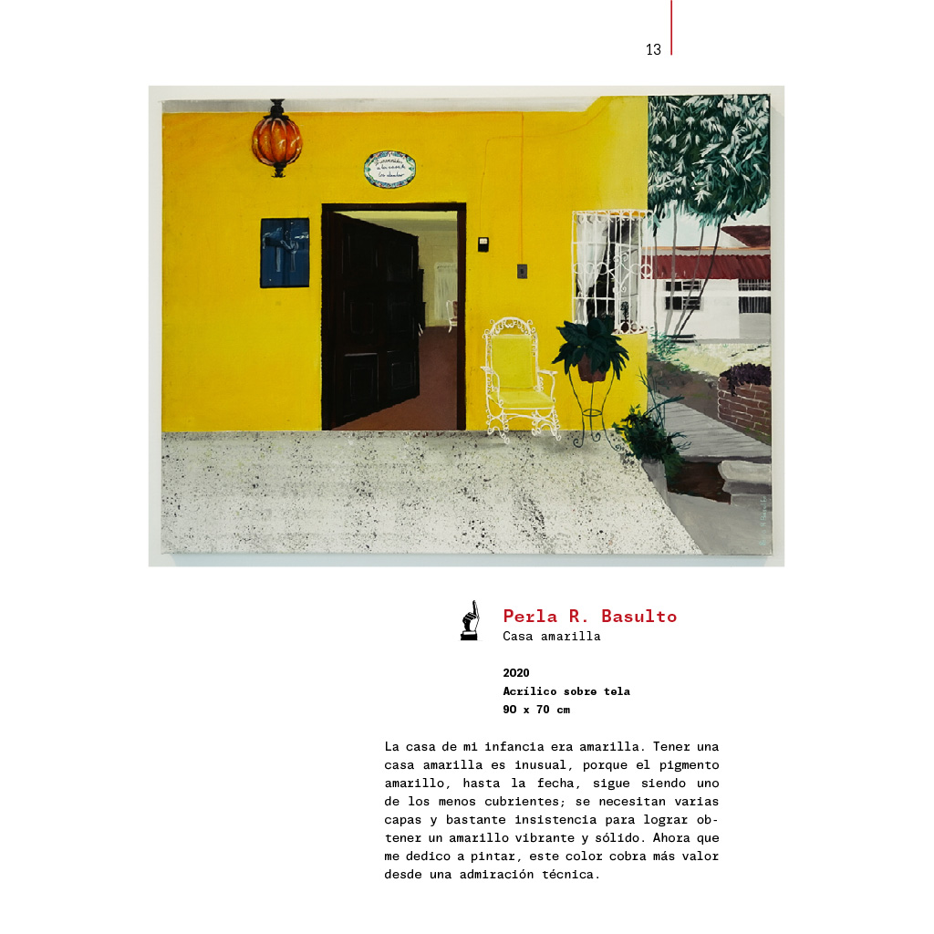 Imagen de obra del catálogo Ecos en resiliencia