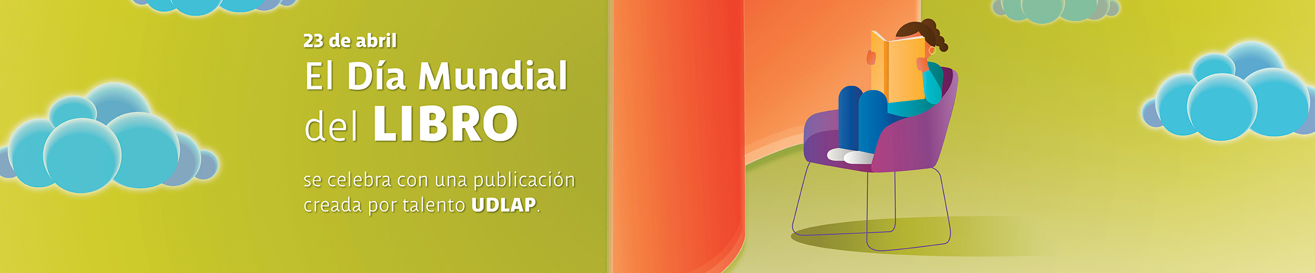 DíadelLibro_Desktop Invitación para leer el catálogo UDLAP en el Día Mundial del Libro