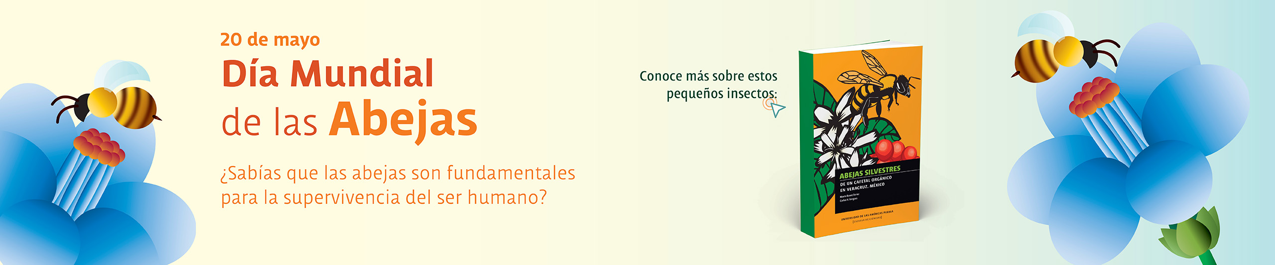 Libro recomendado para el Día Mundial de las Abejas
