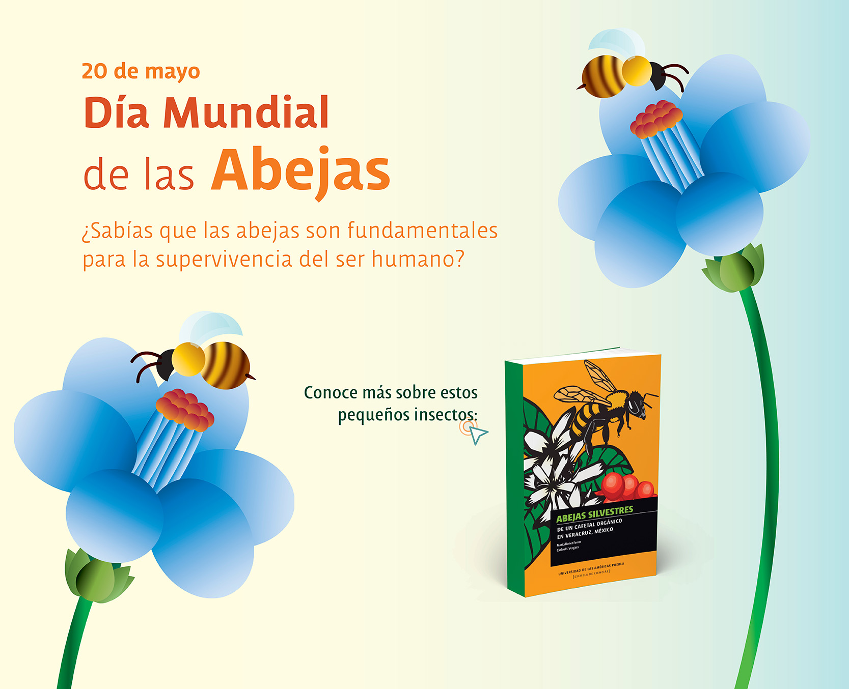 Libro recomendado para el Día Mundial de las Abejas