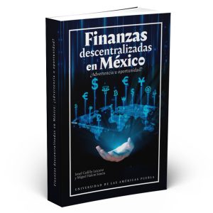 Portada del libro Finanzas descentralizadas en México