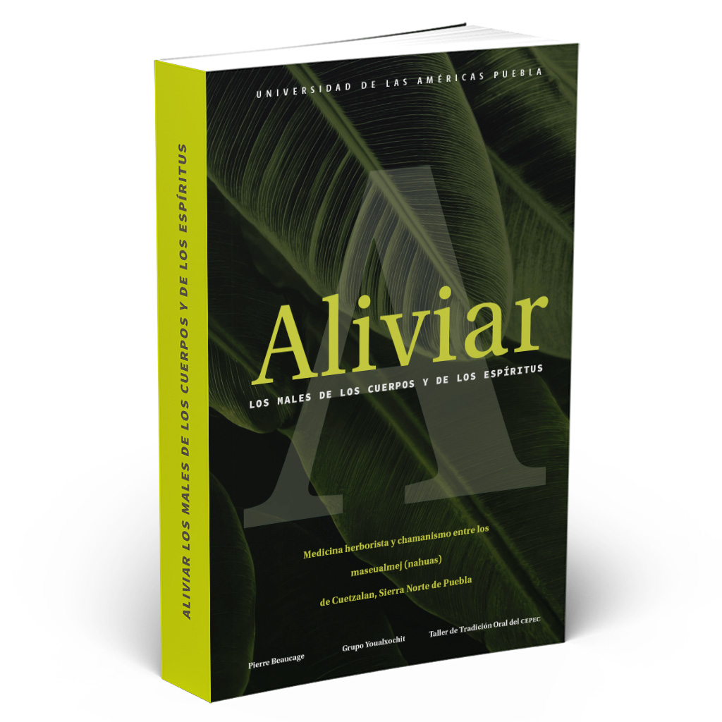 Portada del libro Aliviar los males